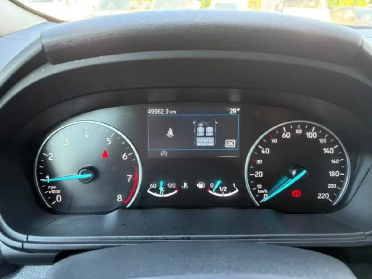 Ford EcoSport usata a Lodi (9)