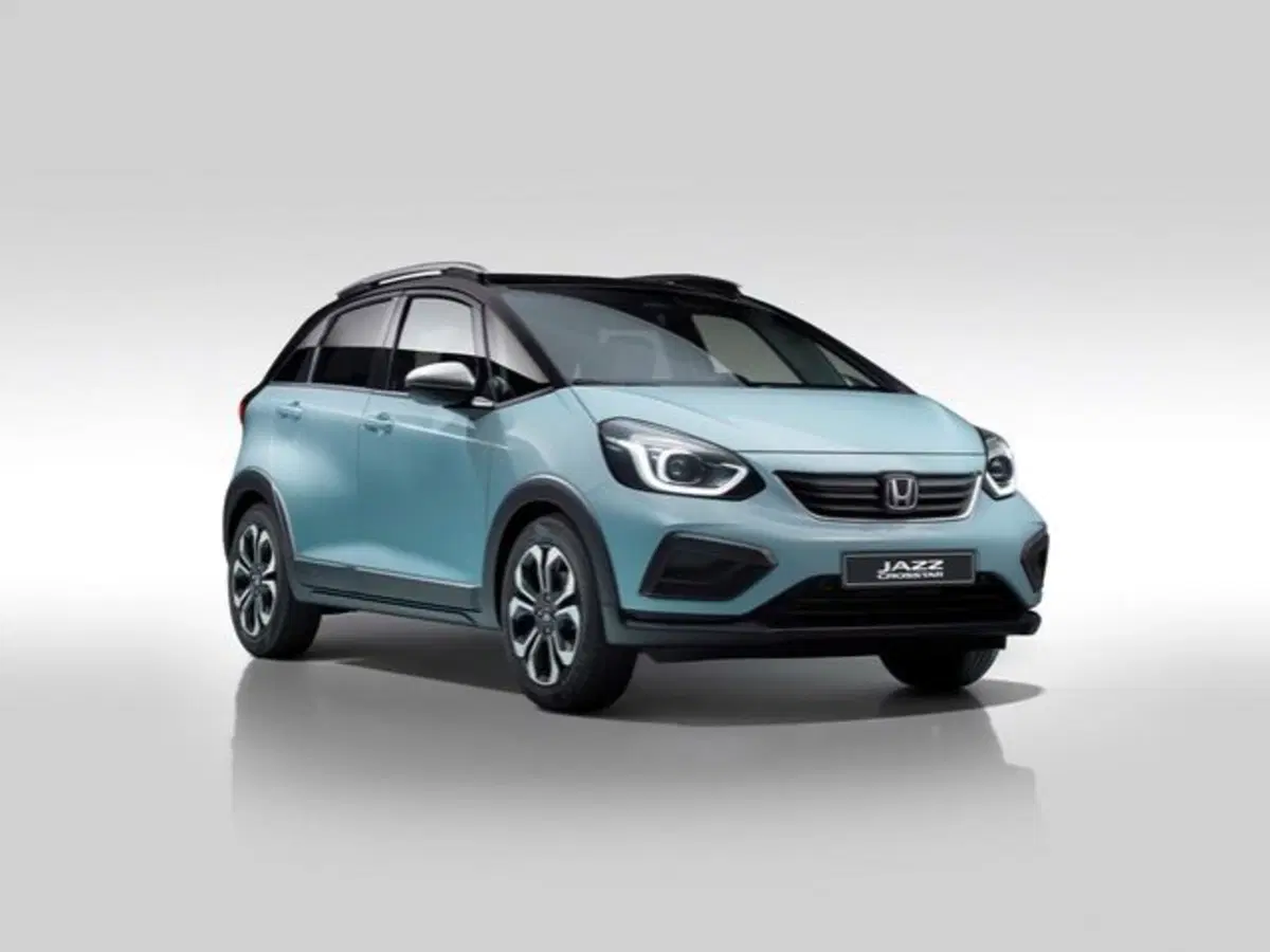 Honda Jazz usata a Prato