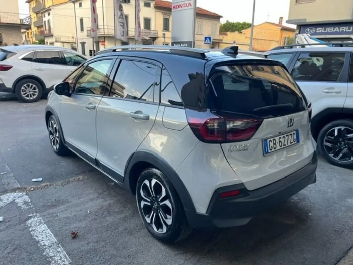 Honda Jazz usata a Prato (2)