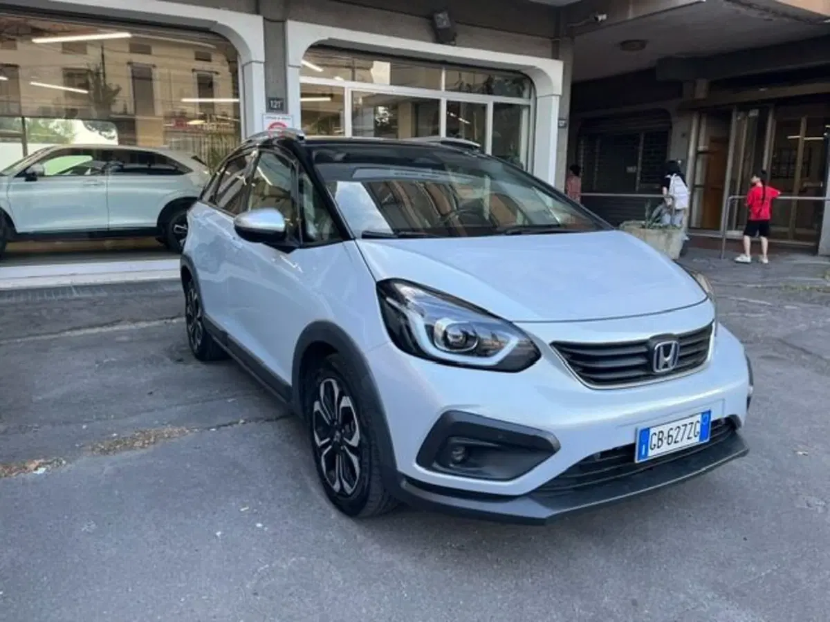 Honda Jazz usata a Prato (3)