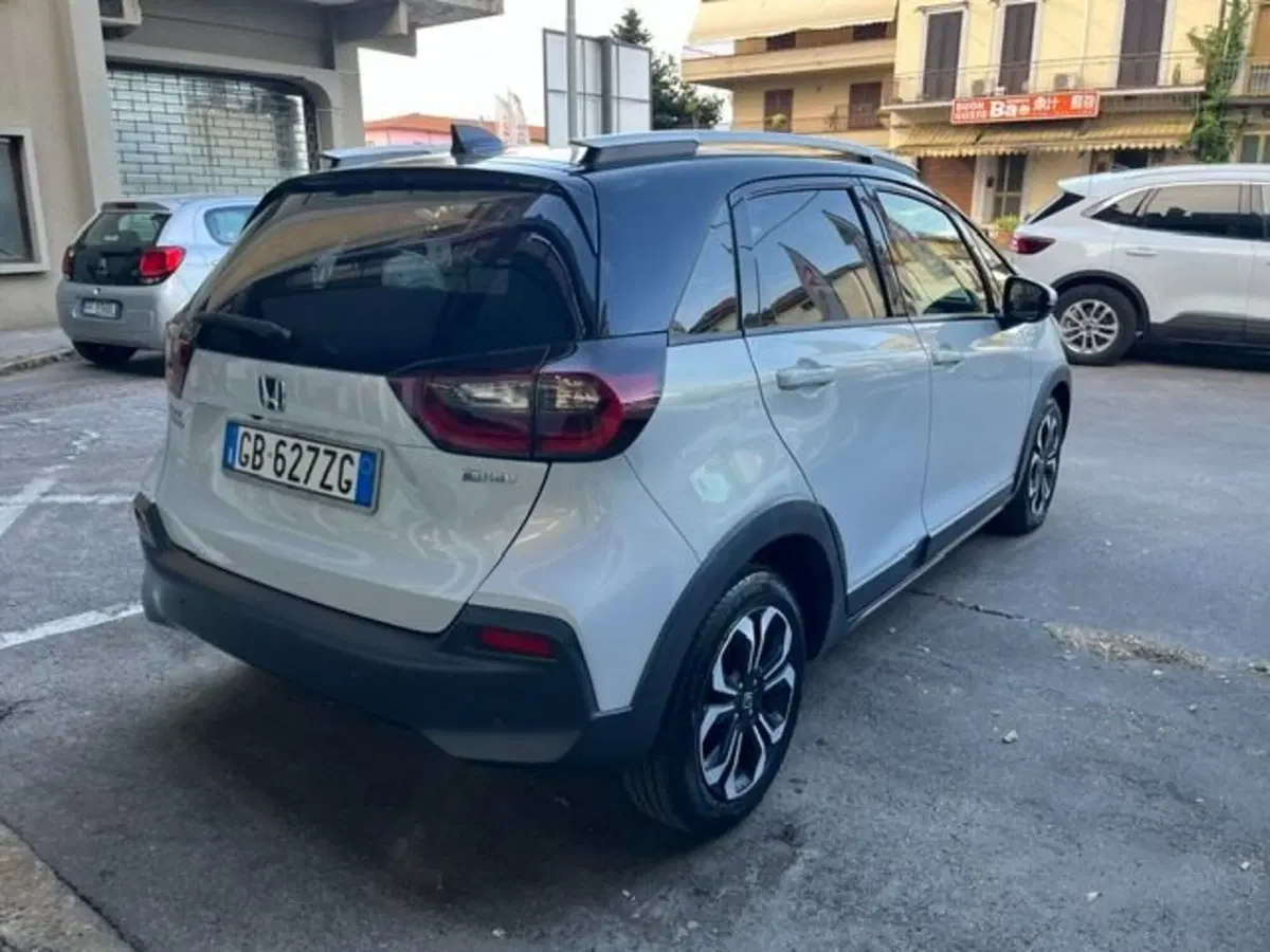 Honda Jazz usata a Prato (4)