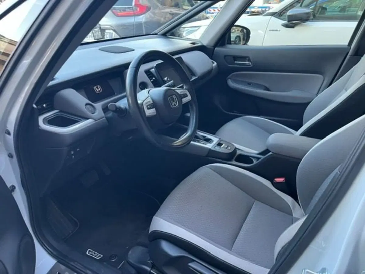 Honda Jazz usata a Prato (5)
