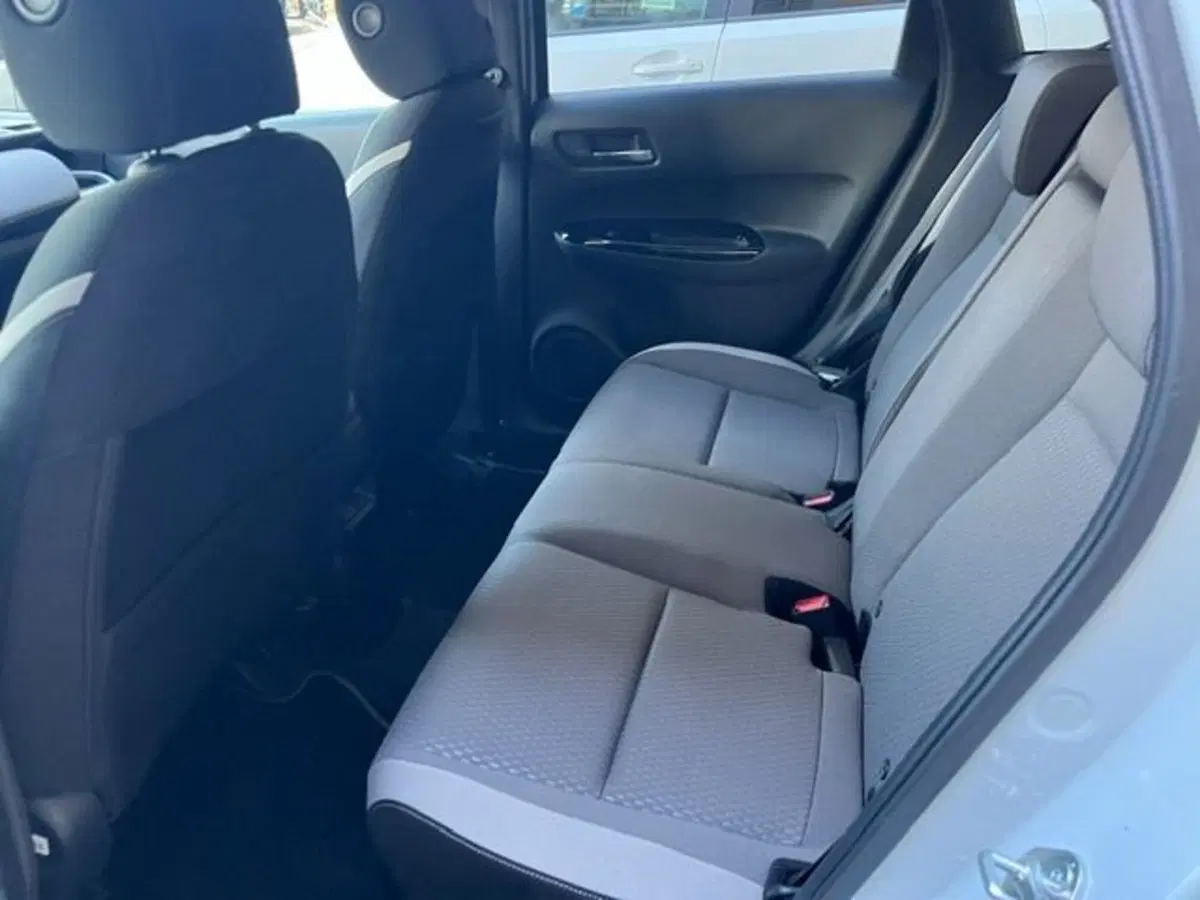 Honda Jazz usata a Prato (6)