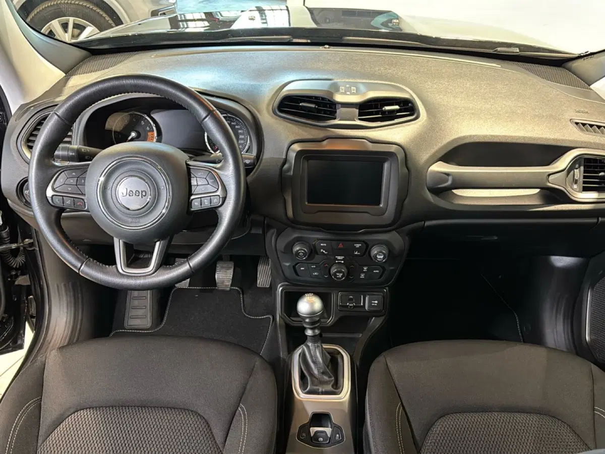 Jeep Renegade usata a Bologna (10)