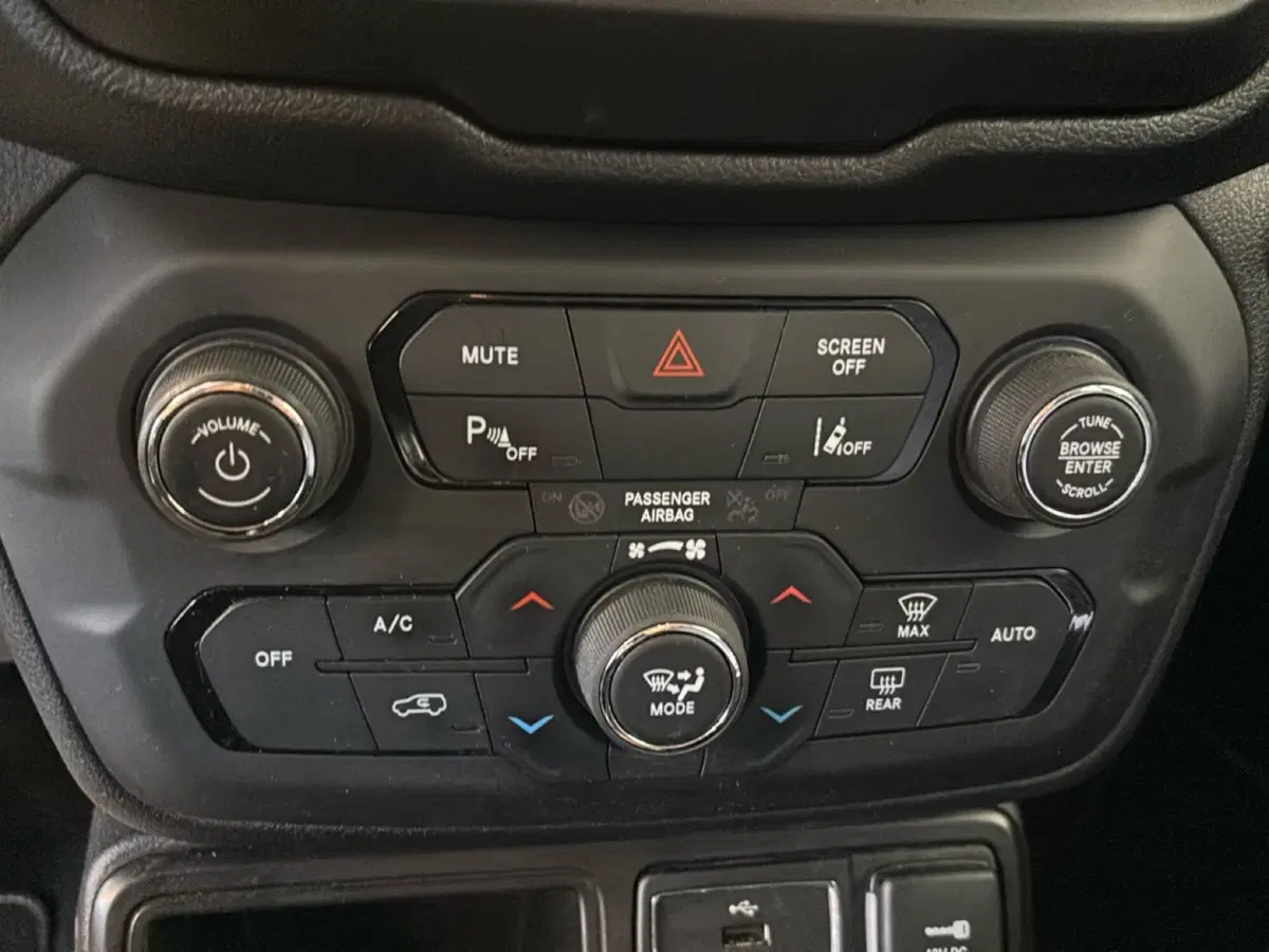Jeep Renegade usata a Bologna (12)