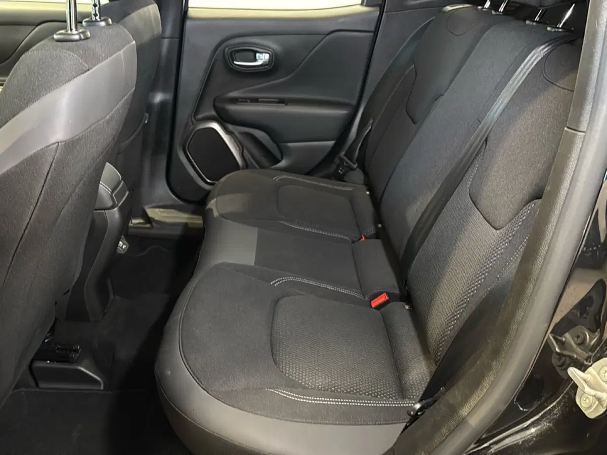 Jeep Renegade usata a Bologna (14)