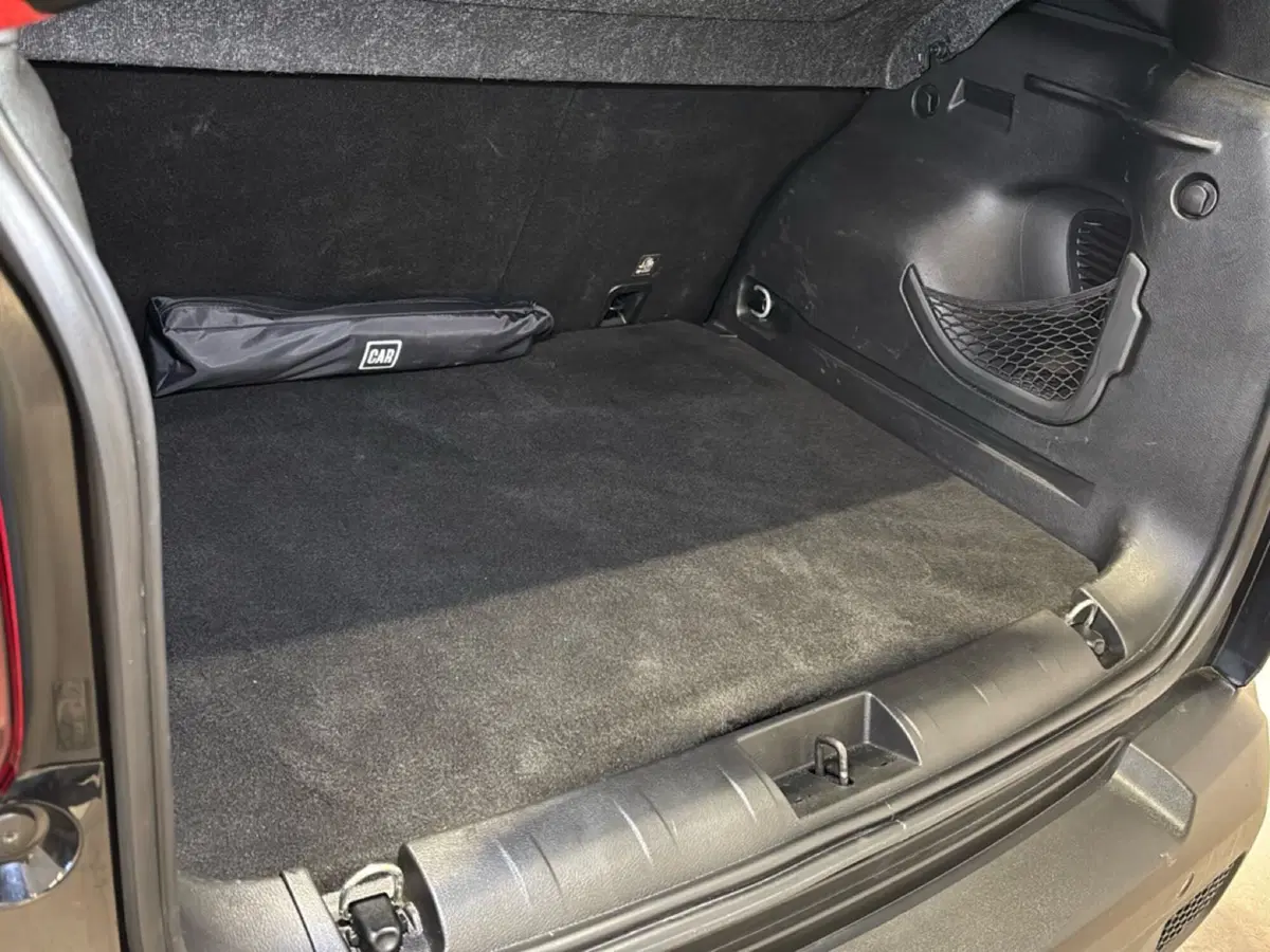 Jeep Renegade usata a Bologna (15)