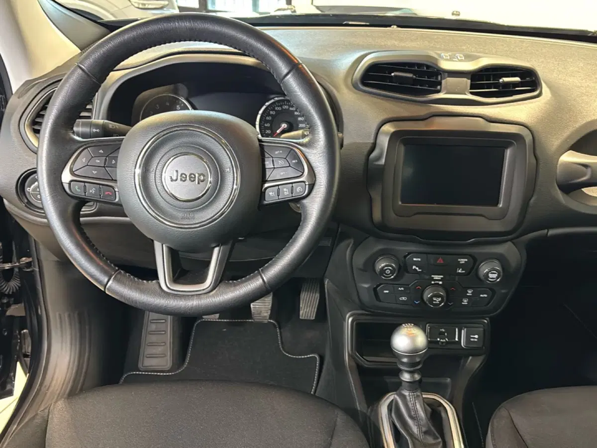 Jeep Renegade usata a Bologna (18)
