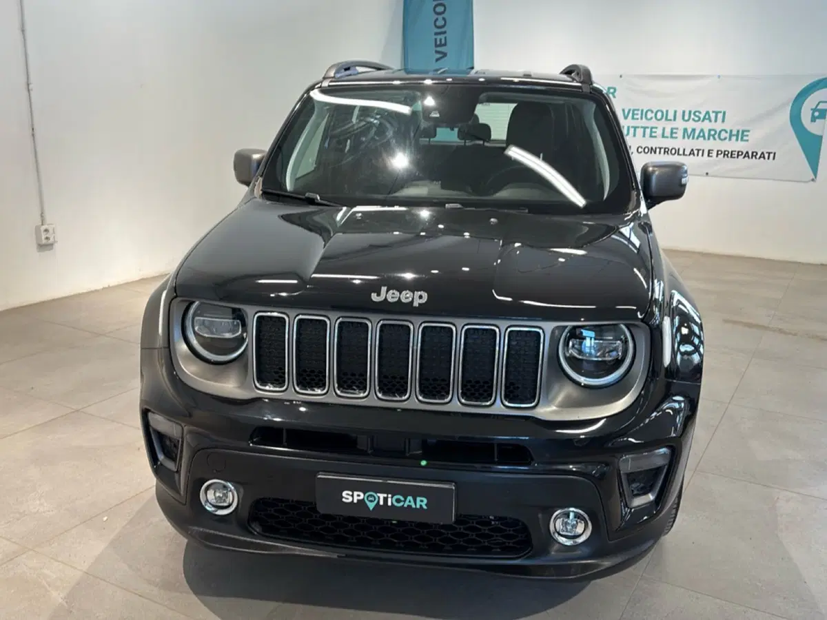 Jeep Renegade usata a Bologna (2)