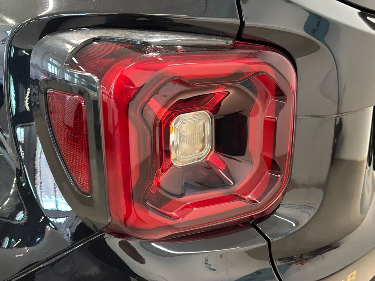 Jeep Renegade usata a Bologna (20)