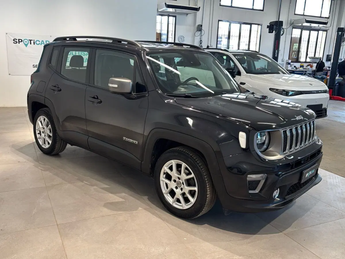 Jeep Renegade usata a Bologna (3)