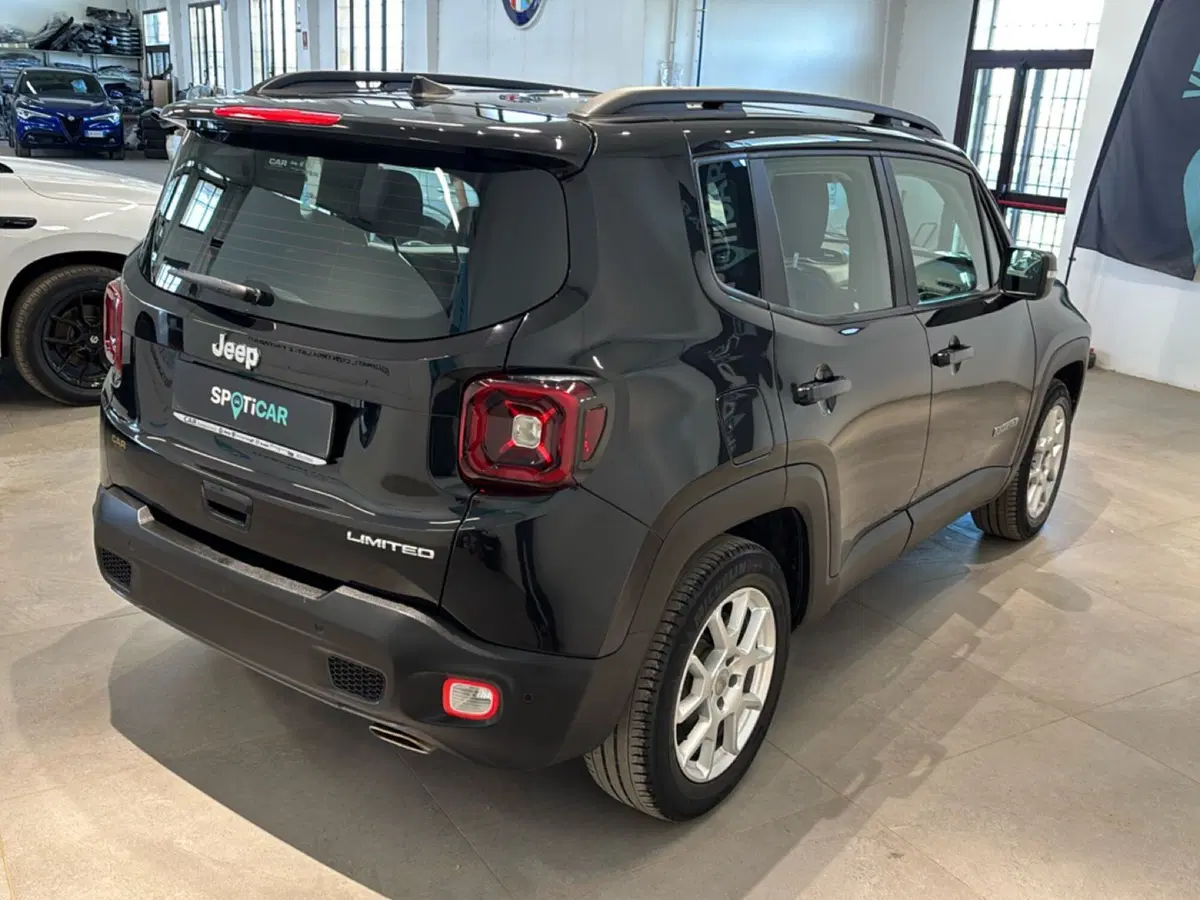 Jeep Renegade usata a Bologna (4)