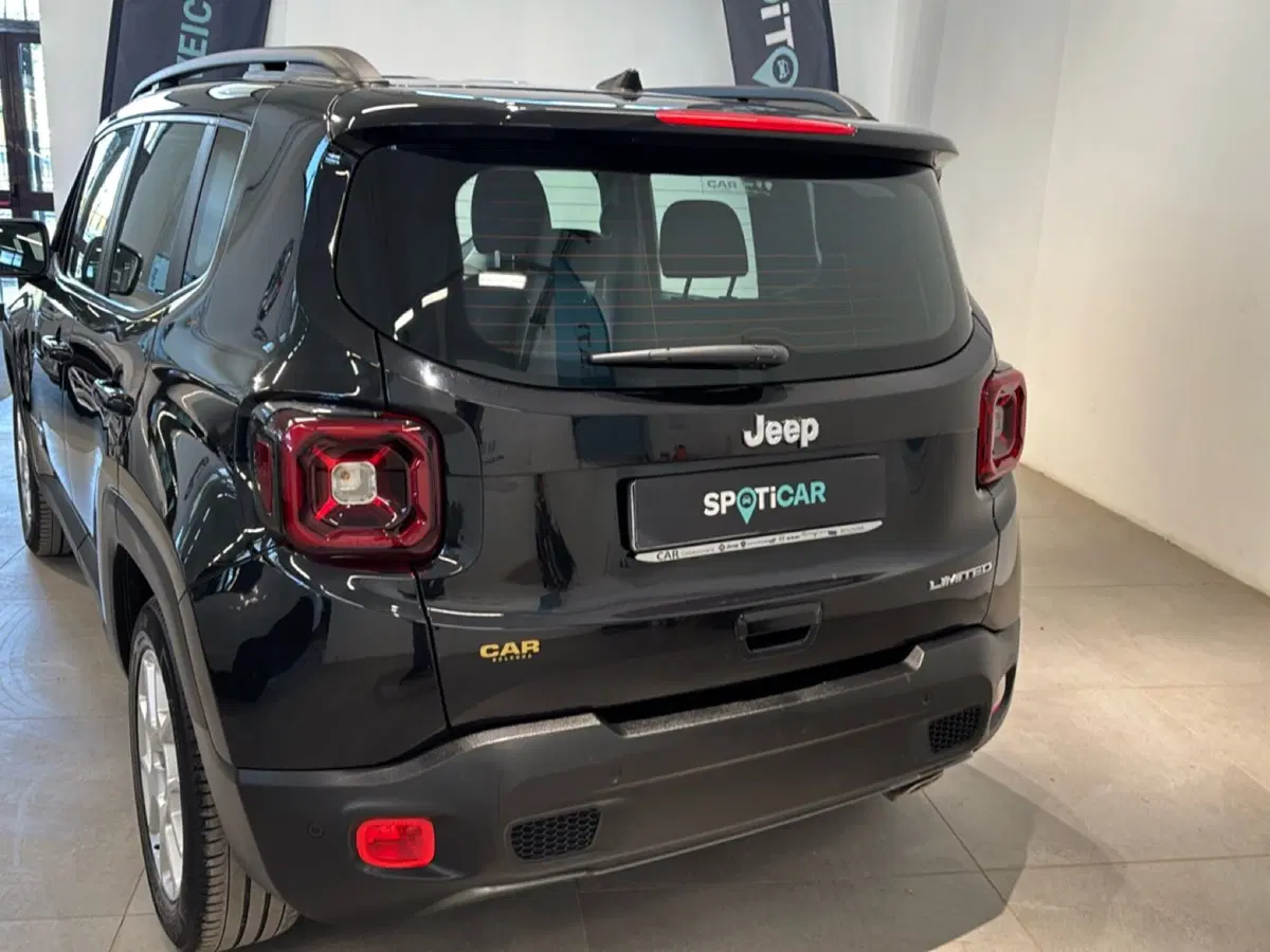 Jeep Renegade usata a Bologna (5)
