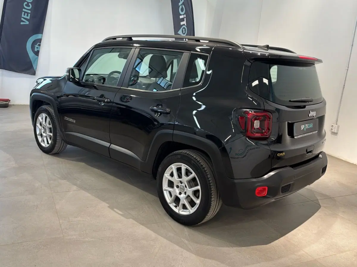 Jeep Renegade usata a Bologna (6)