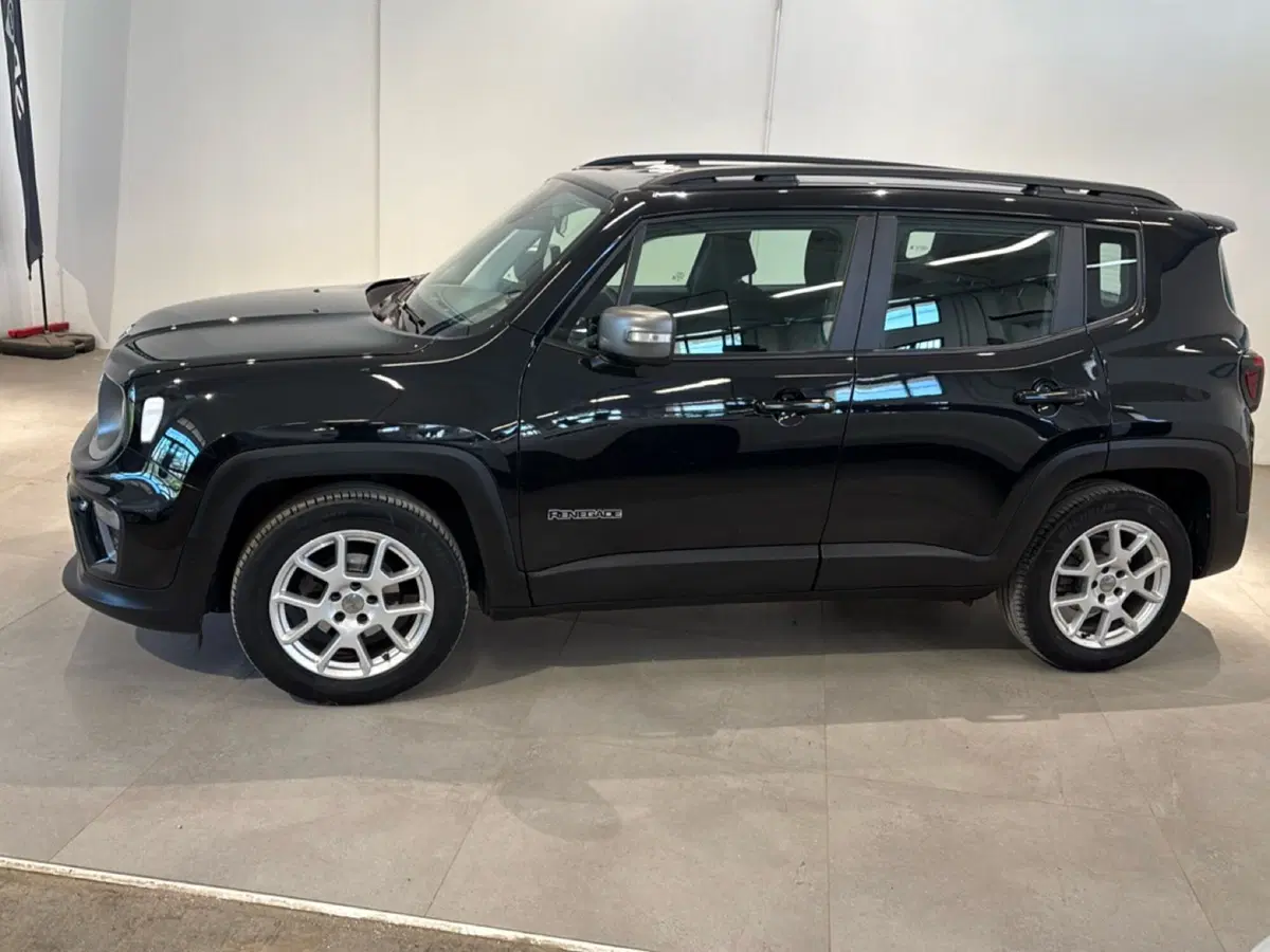 Jeep Renegade usata a Bologna (7)