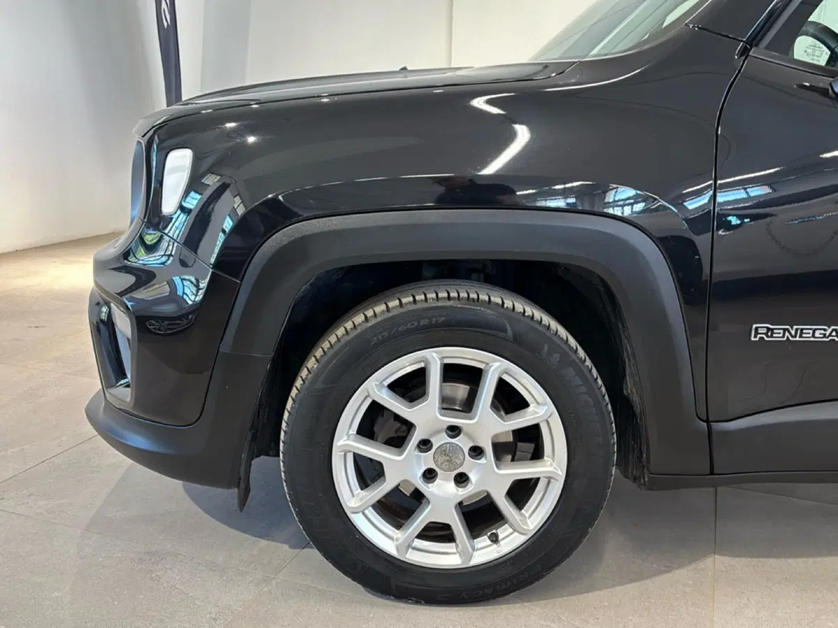 Jeep Renegade usata a Bologna (8)