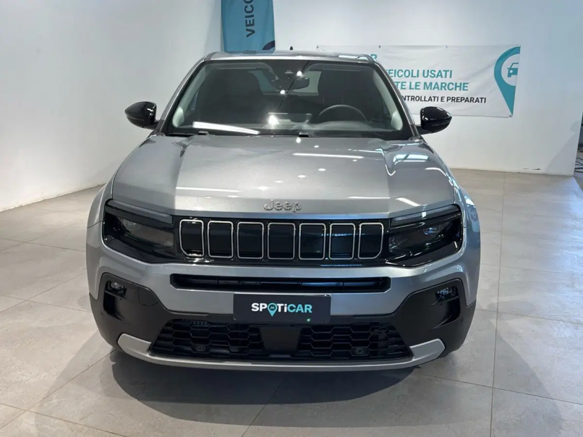 Jeep Avenger usata a Bologna (2)