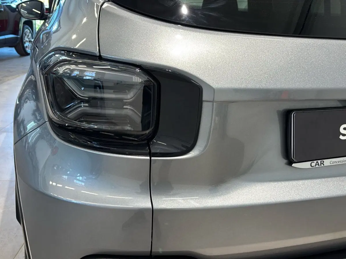 Jeep Avenger usata a Bologna (20)