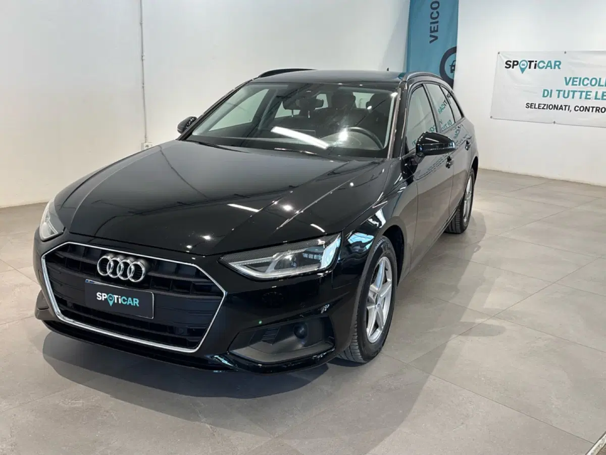 Audi A4 Allroad usata a Bologna