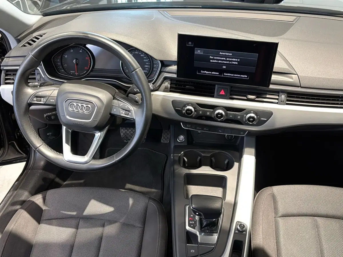 Audi A4 Allroad usata a Bologna (10)