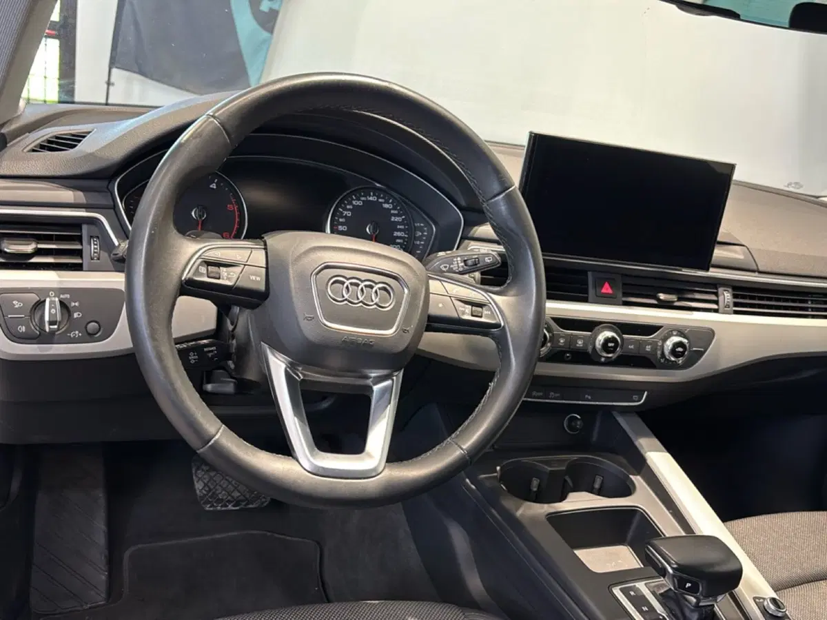 Audi A4 Allroad usata a Bologna (11)