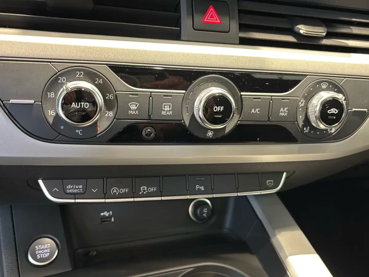 Audi A4 Allroad usata a Bologna (15)