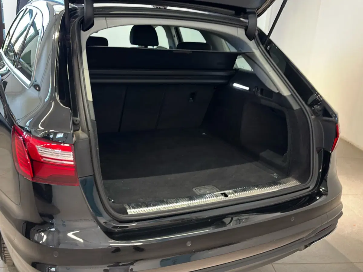 Audi A4 Allroad usata a Bologna (18)