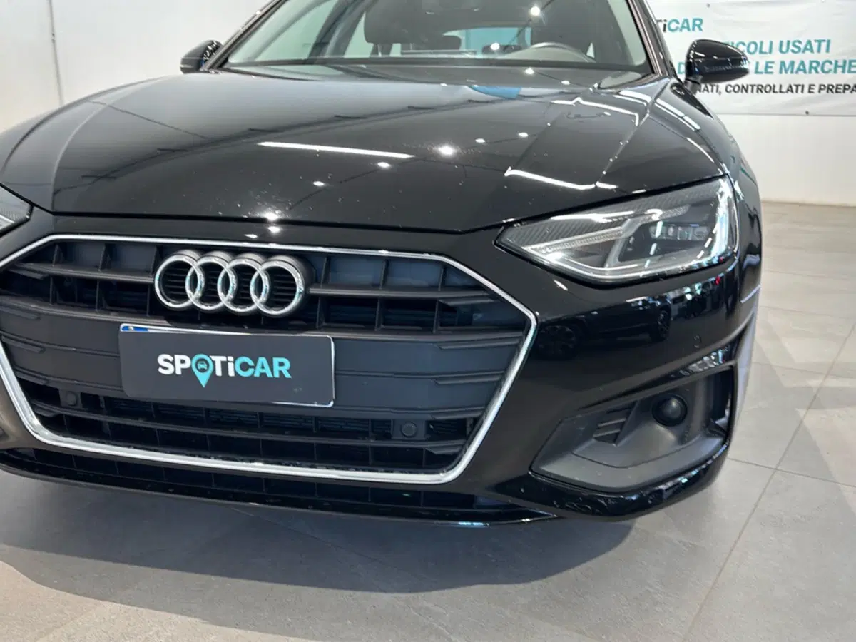 Audi A4 Allroad usata a Bologna (19)