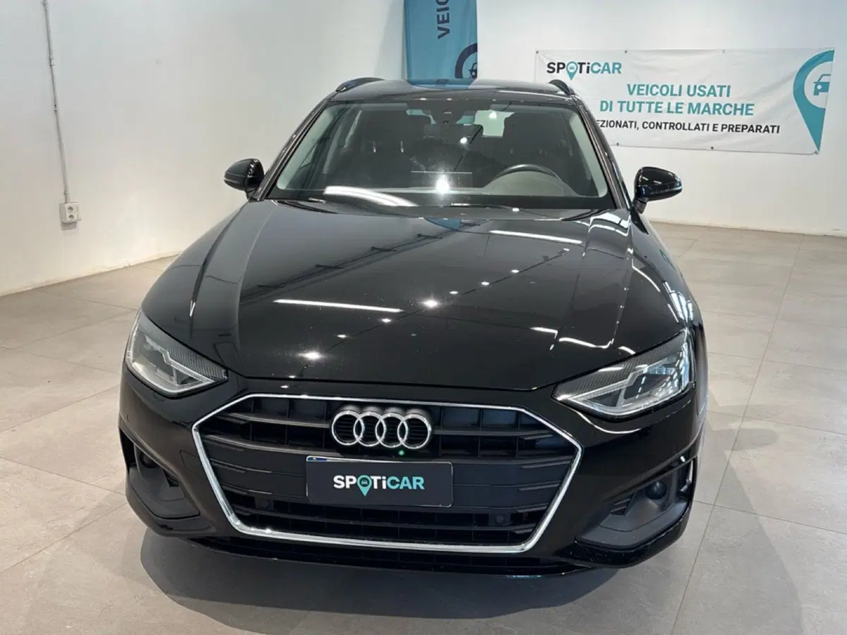 Audi A4 Allroad usata a Bologna (2)