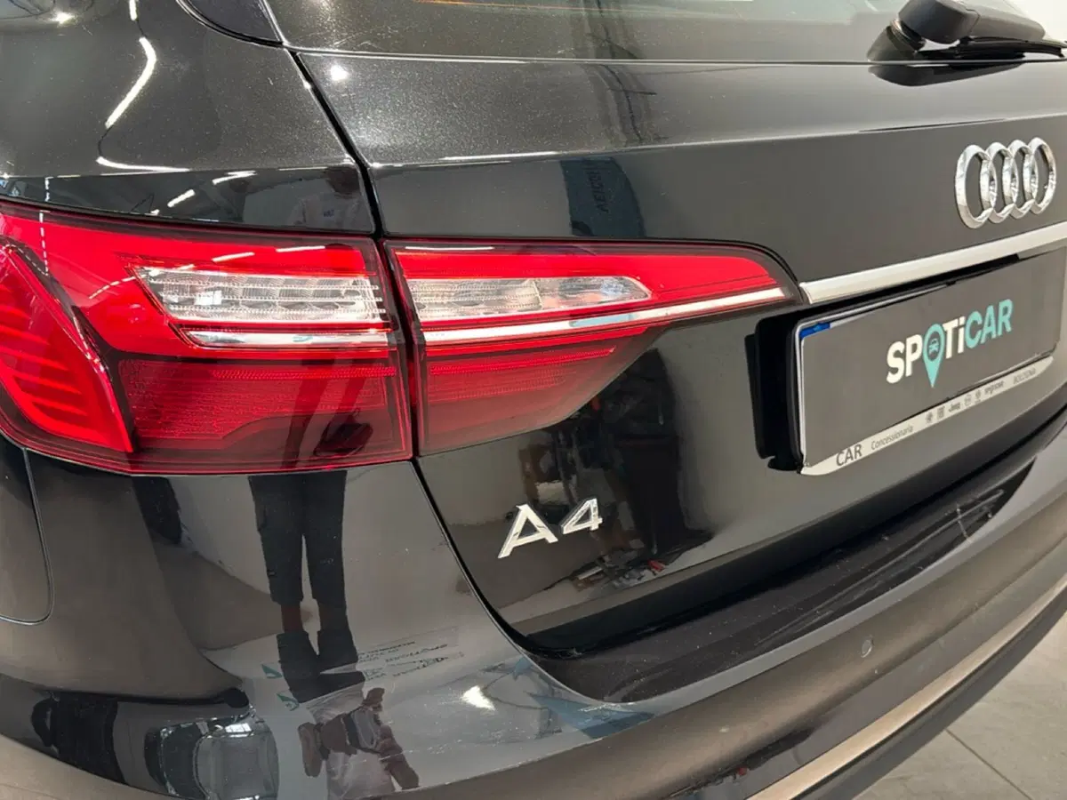 Audi A4 Allroad usata a Bologna (20)