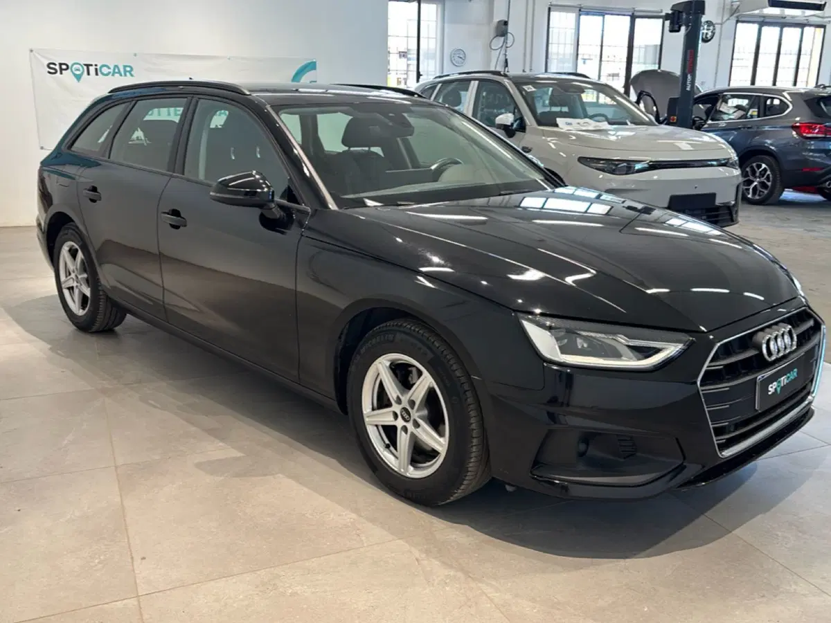 Audi A4 Allroad usata a Bologna (3)