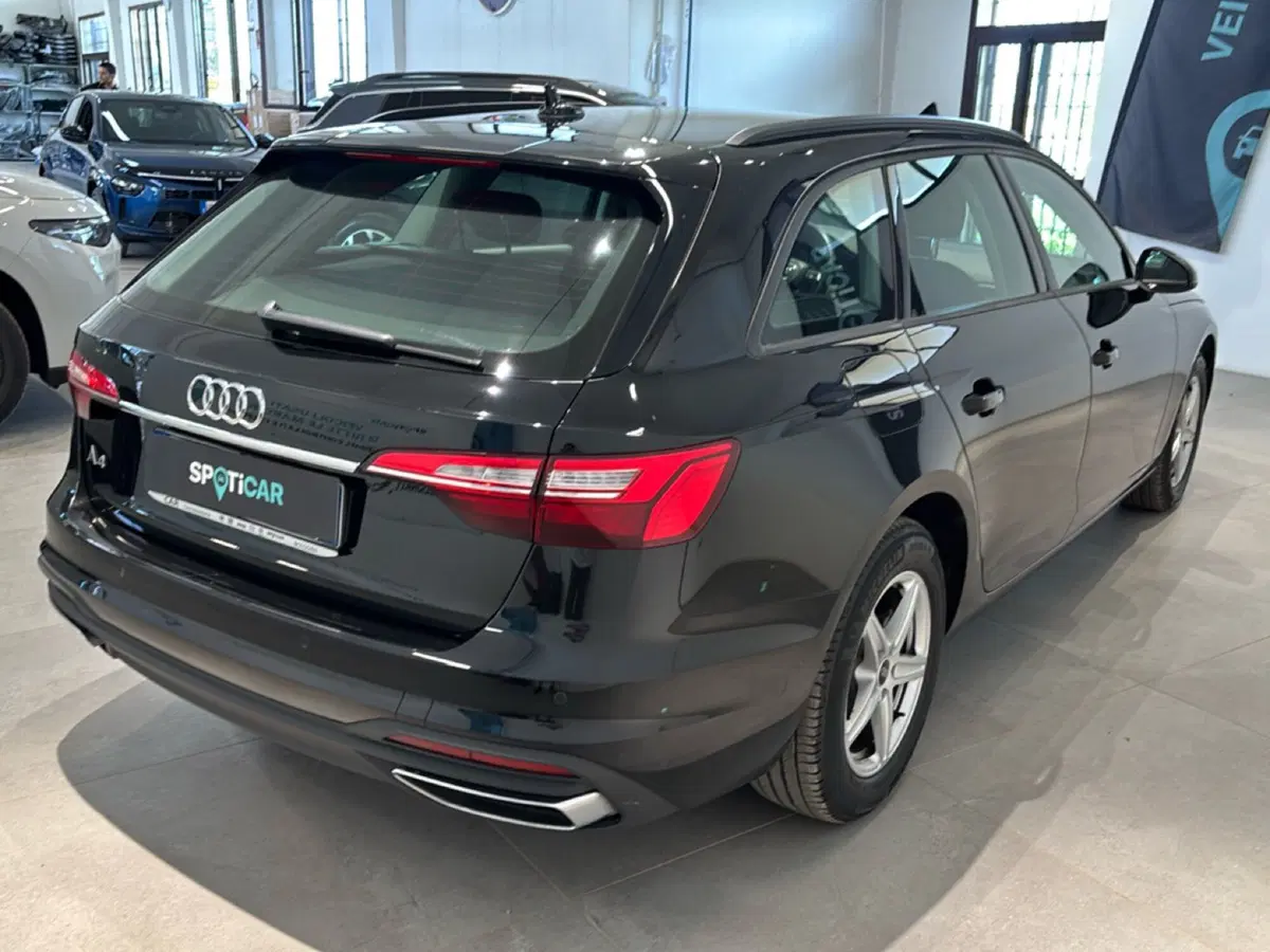 Audi A4 Allroad usata a Bologna (4)