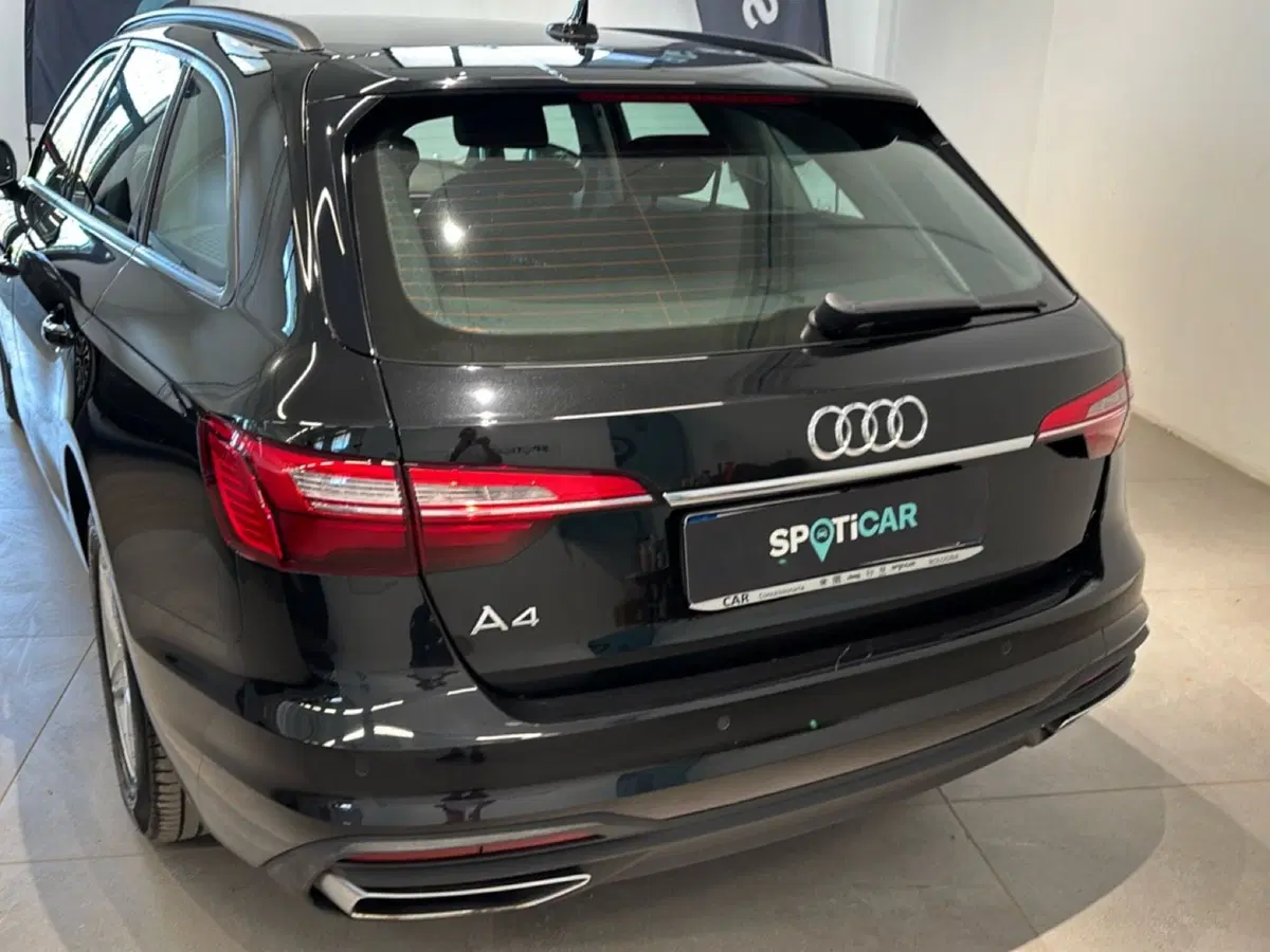 Audi A4 Allroad usata a Bologna (5)