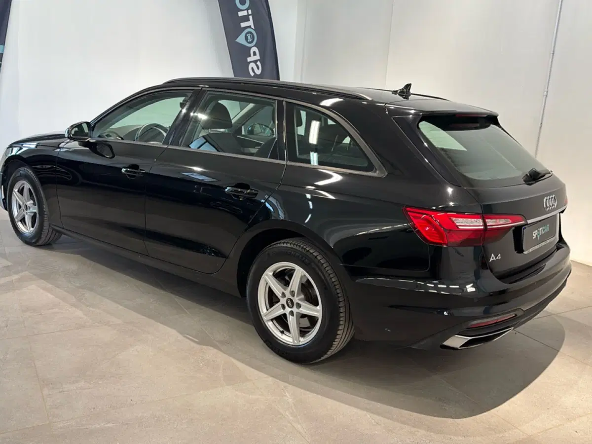 Audi A4 Allroad usata a Bologna (6)
