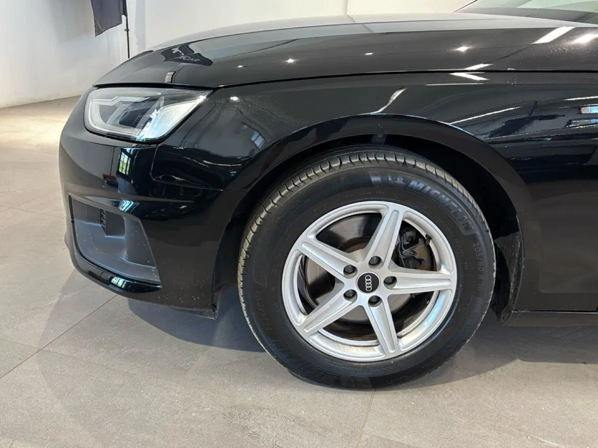Audi A4 Allroad usata a Bologna (8)