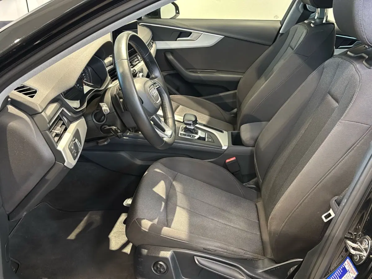 Audi A4 Allroad usata a Bologna (9)