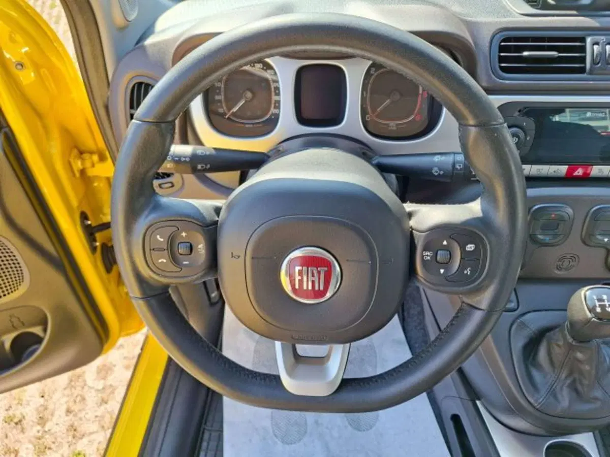 Fiat Panda Cross usata a Como (10)