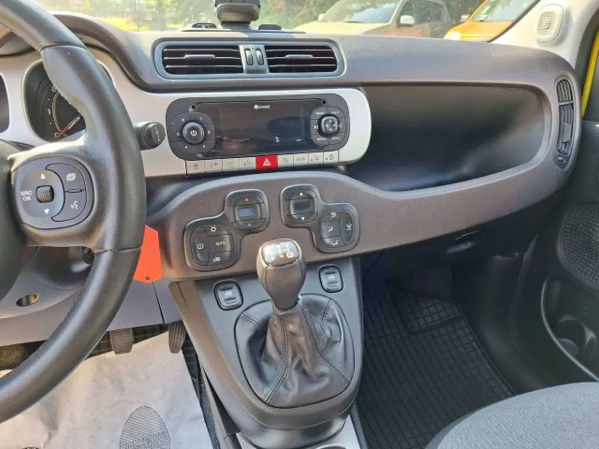 Fiat Panda Cross usata a Como (11)