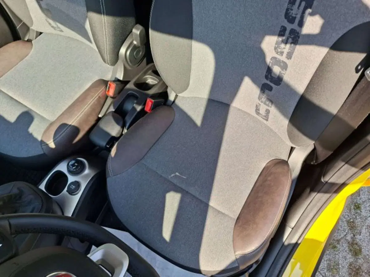 Fiat Panda Cross usata a Como (12)