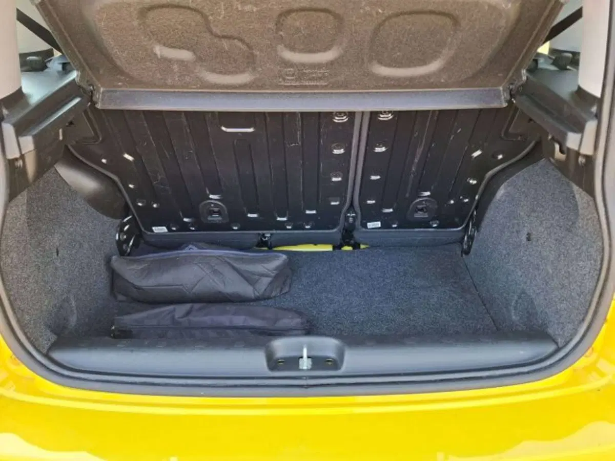 Fiat Panda Cross usata a Como (13)