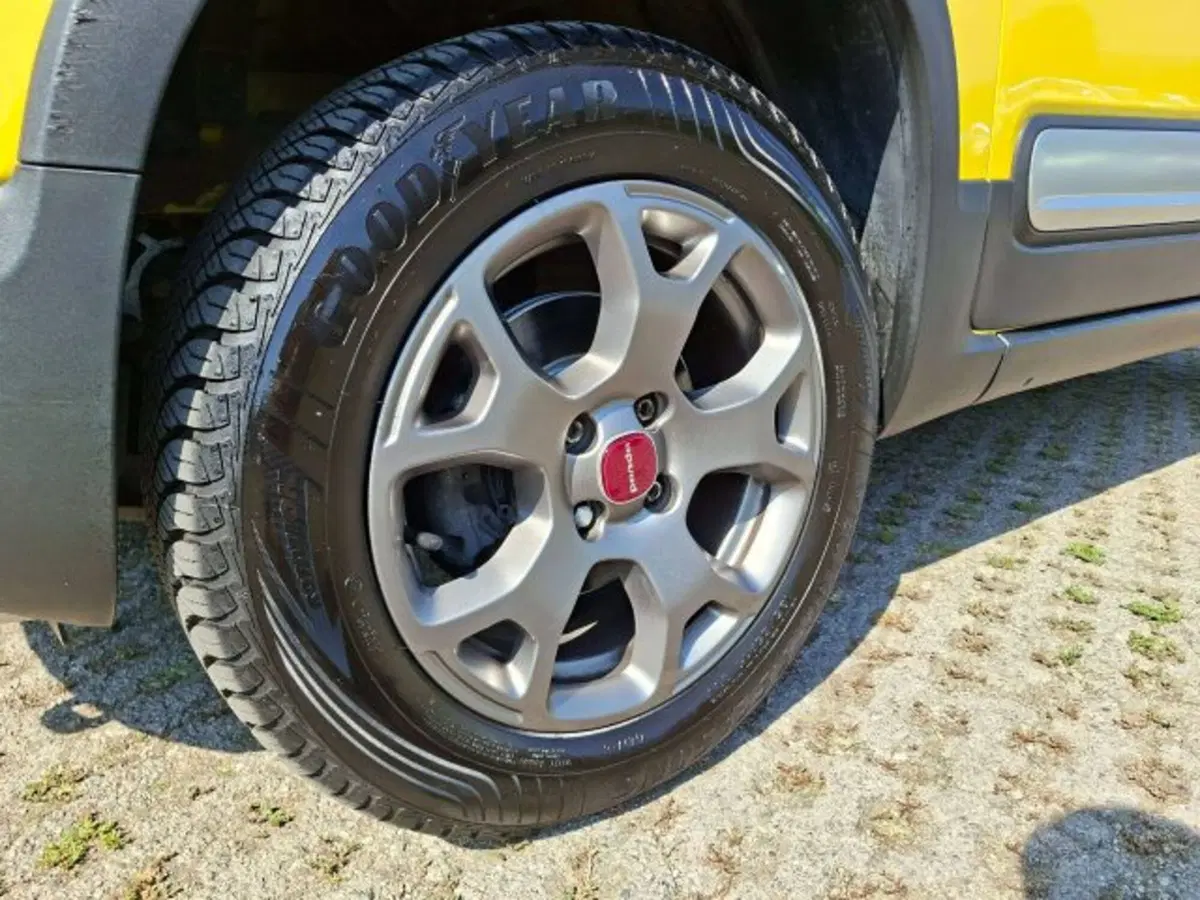 Fiat Panda Cross usata a Como (14)
