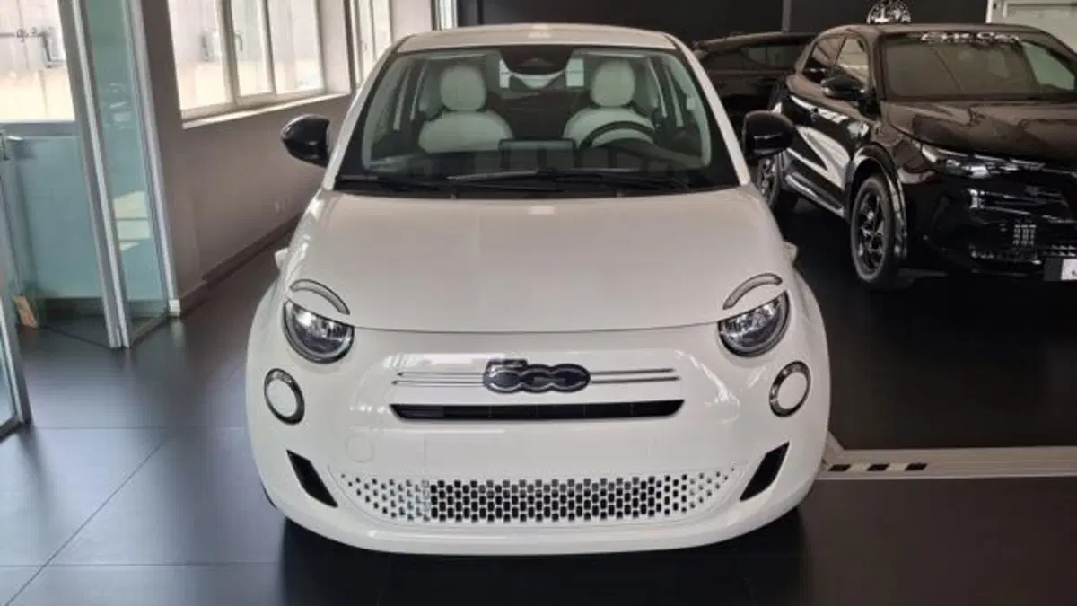 Fiat 500 nuova a Padova
