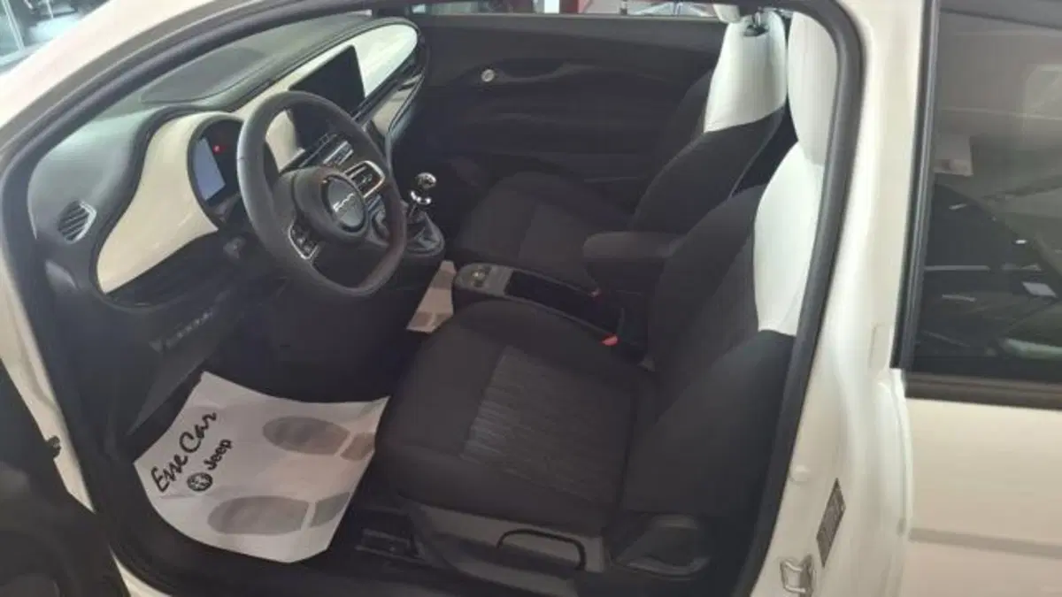 Fiat 500 nuova a Padova (5)