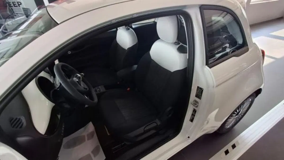 Fiat 500 nuova a Padova (6)
