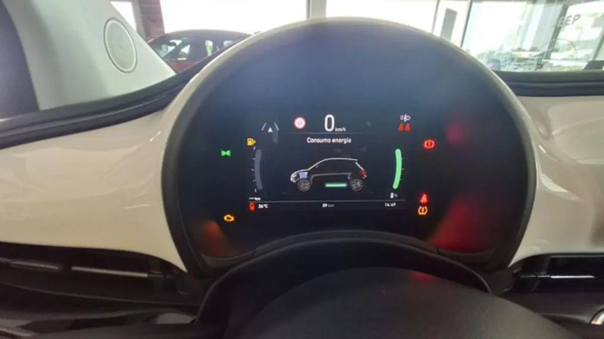 Fiat 500 nuova a Padova (9)