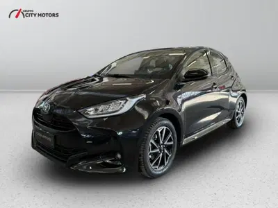 Toyota Yaris Cross 1.5h GR Sport Black Sky fwd 116cv e-cvt del 2022 usata a Monza