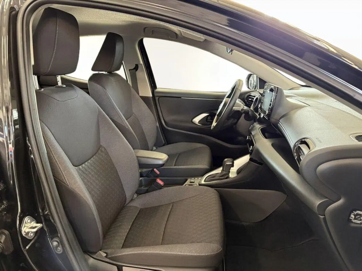 Toyota Yaris Cross usata a Monza e Brianza (10)