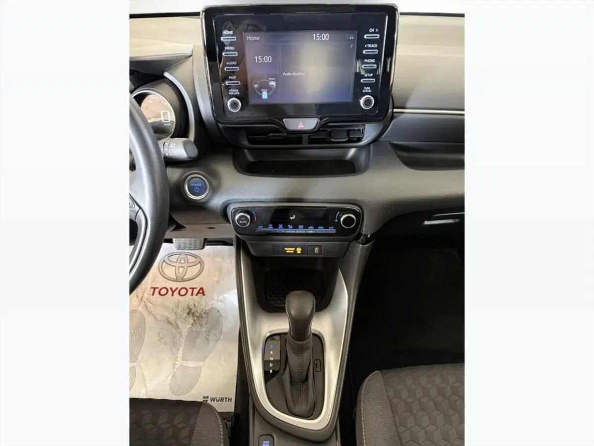Toyota Yaris Cross usata a Monza e Brianza (13)