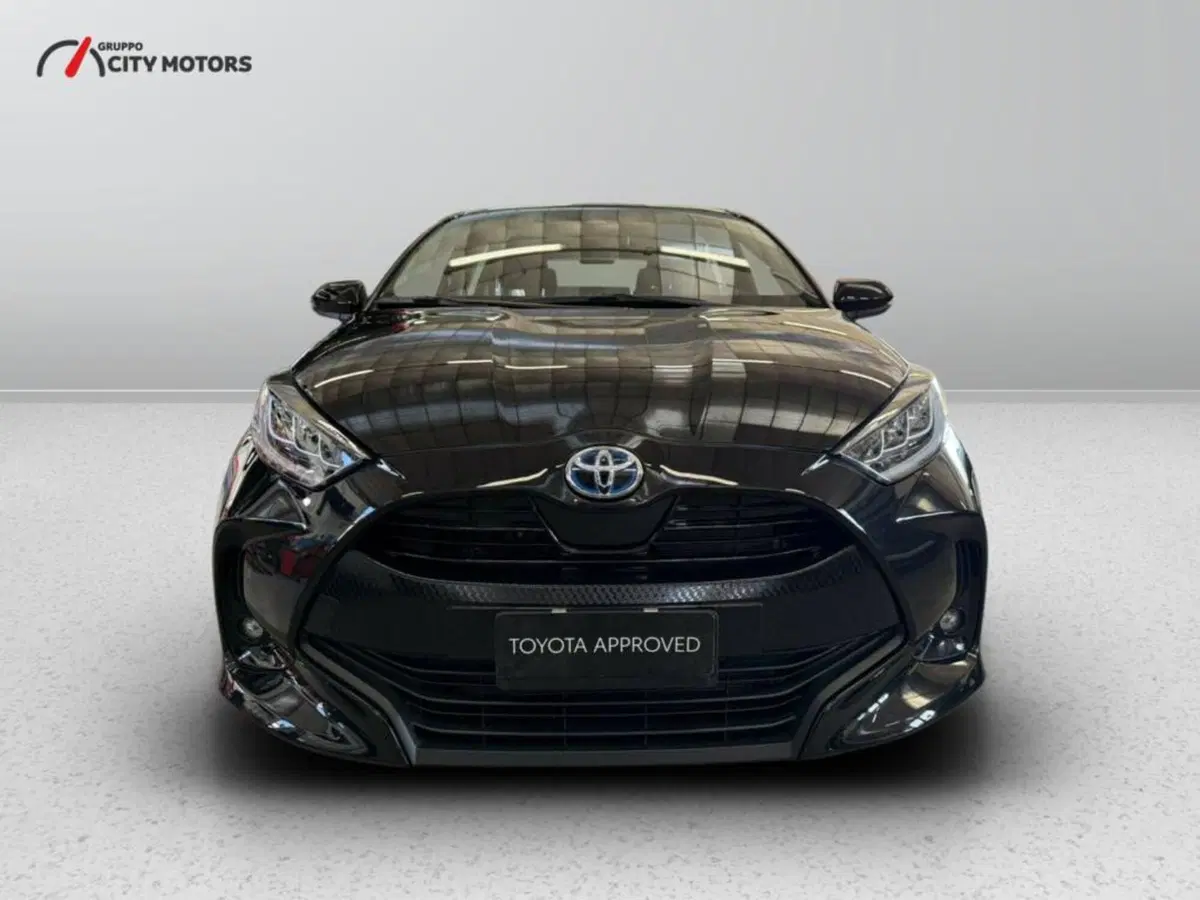 Toyota Yaris Cross usata a Monza e Brianza (3)