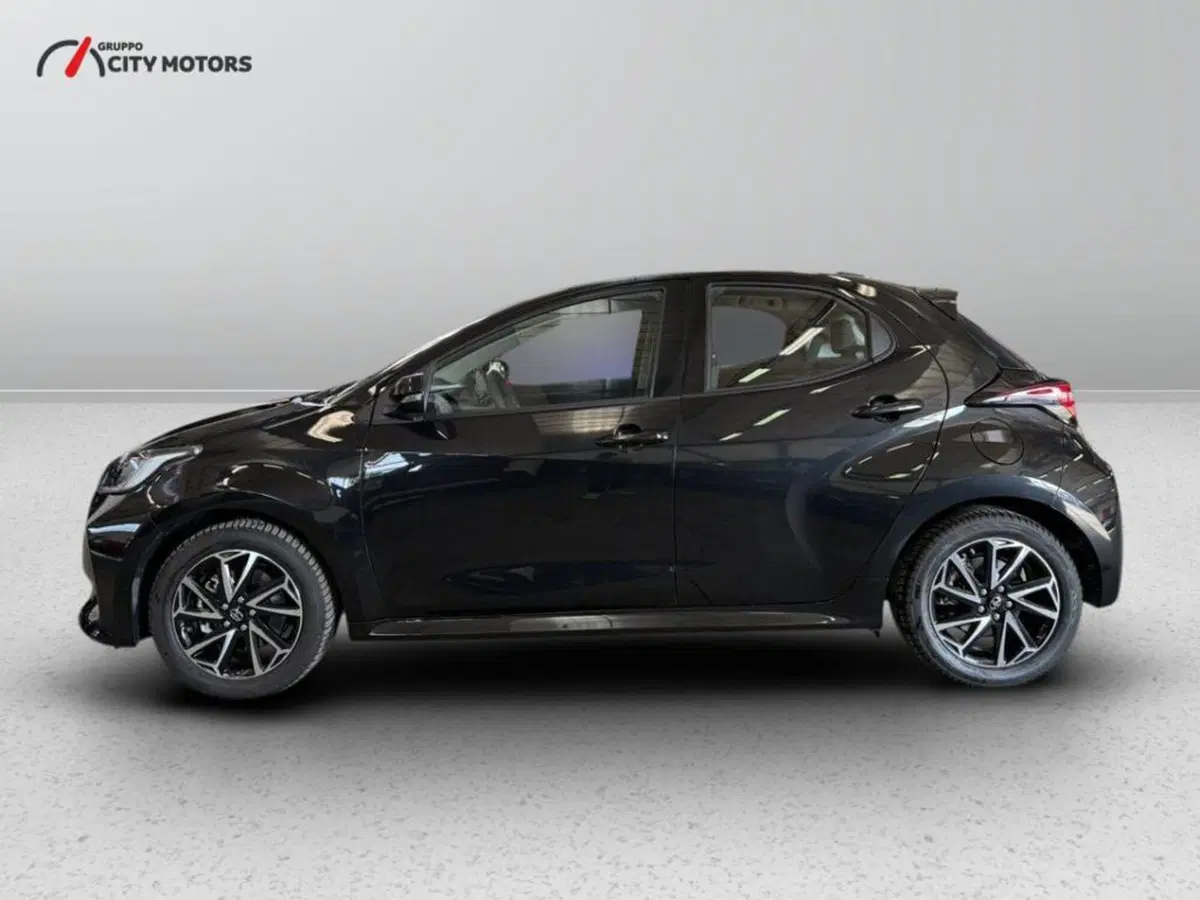Toyota Yaris Cross usata a Monza e Brianza (4)